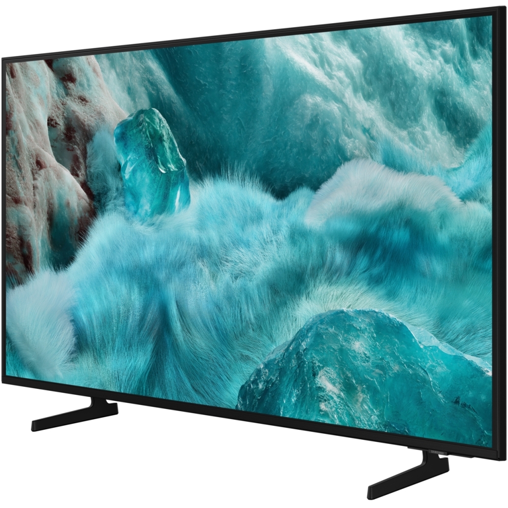Samsung QE43Q7F2AUXXU 43" QLED Smart Television, 4K Ultra HD, Black, G Rated