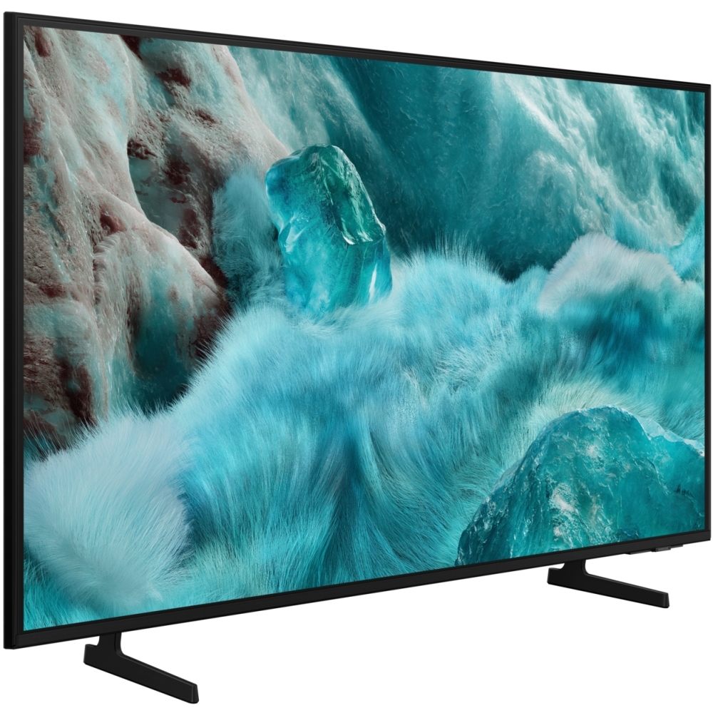 Samsung QE43Q7F2AUXXU 43" QLED Smart Television, 4K Ultra HD, Black, G Rated