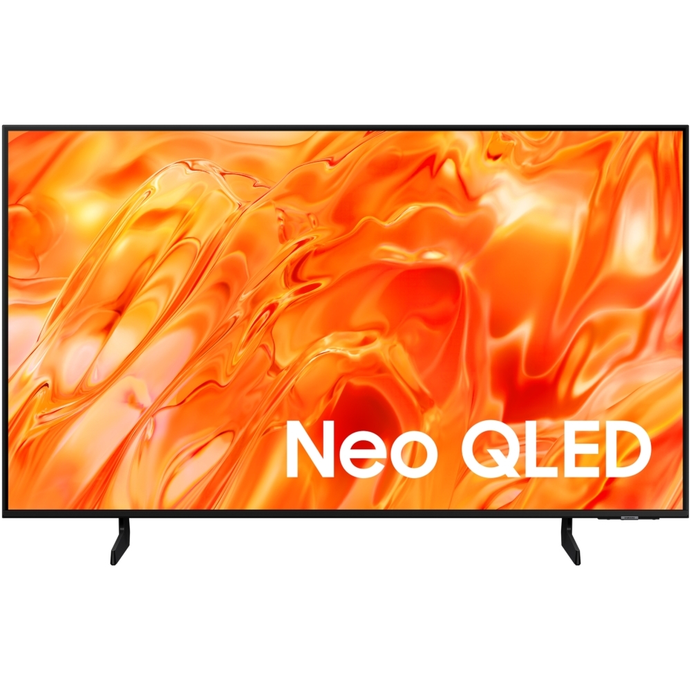Samsung QE43QN73HAUXXU 43" Smart Television, 4K Ultra HD, Black, F Rated
