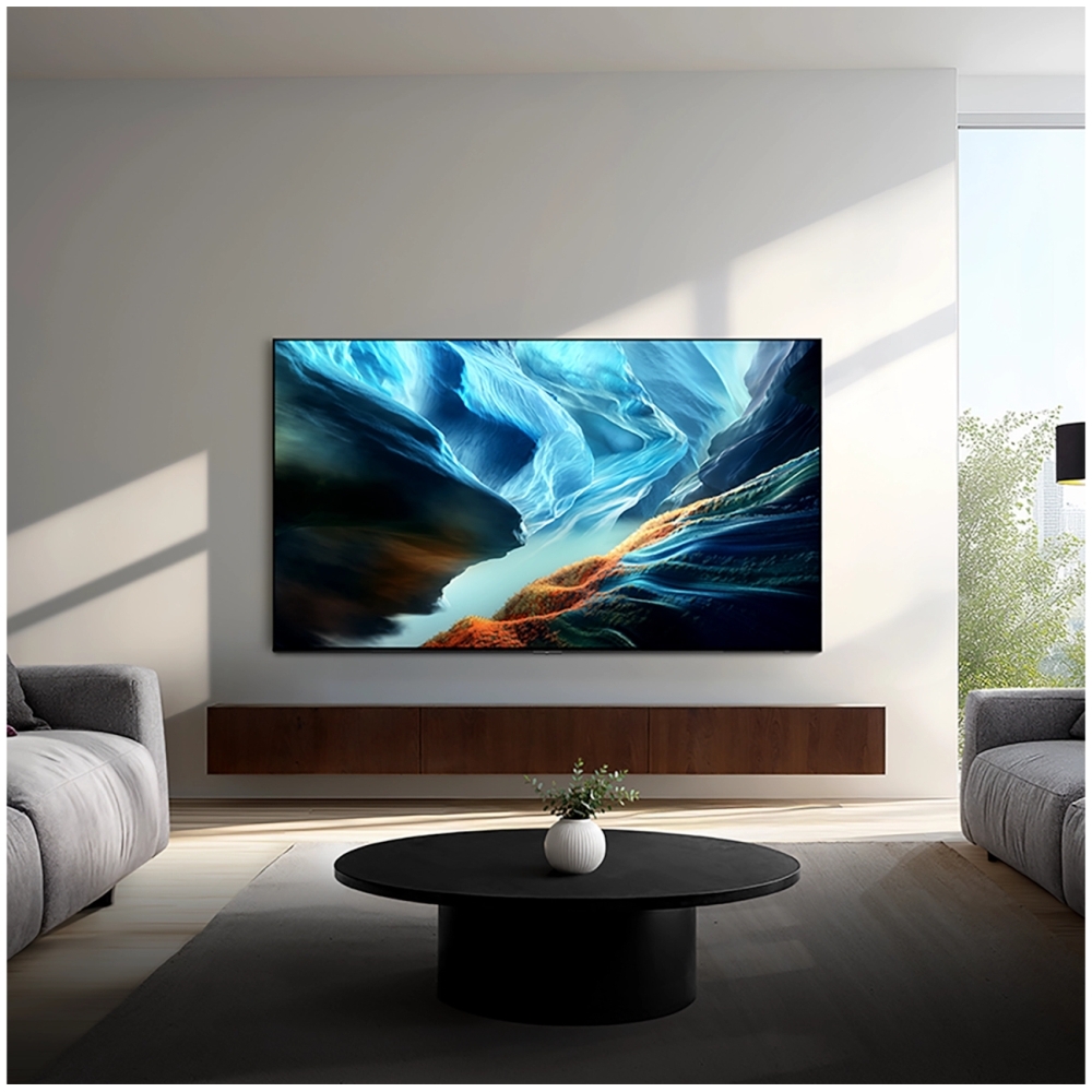 Samsung QE48S90HAEXXU 48" OLED Smart Television, 4K Ultra HD, Black, G Rated