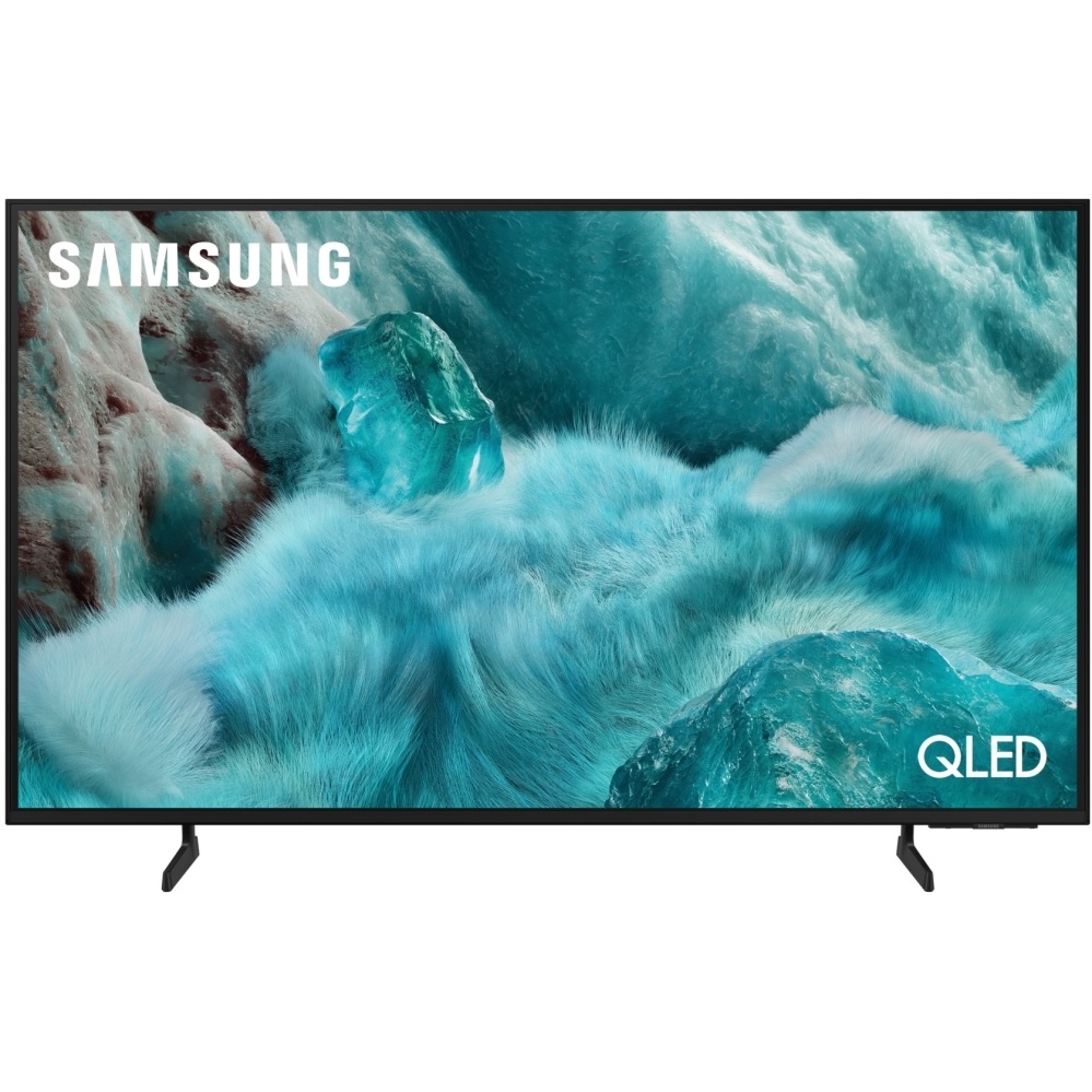 Samsung QE50Q7F2AUXXU 50" QLED Smart Television, 4K Ultra HD, Black, G Rated