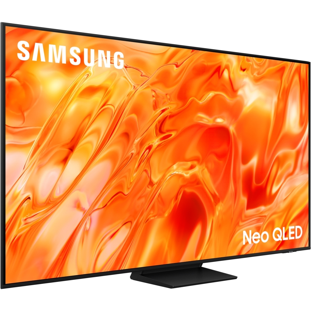 Samsung QE55QN73HAUXXU 55" Neo QLED Smart Television, 4K Ultra HD, Black, E Rated