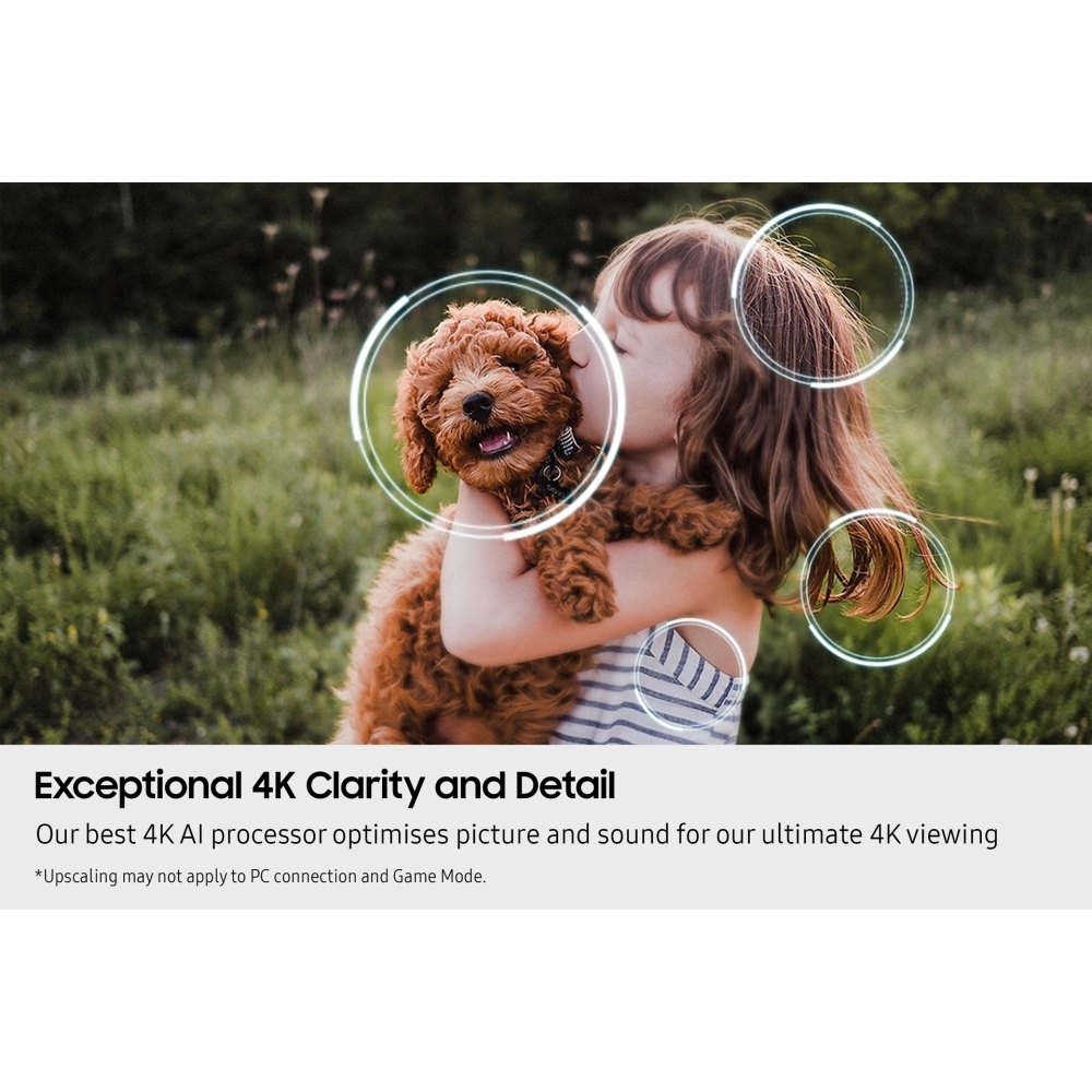 Samsung QE55QN93FATXXU 55" QLED Smart Television, 4K Ultra HD, Black, F Rated