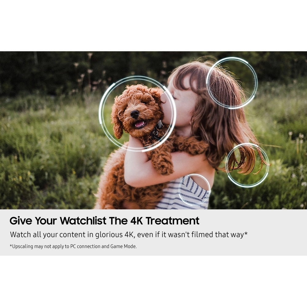 Samsung QE65QN73FATXXU 65" Neo QLED Smart Television, 4K Ultra HD, Black, E Rated