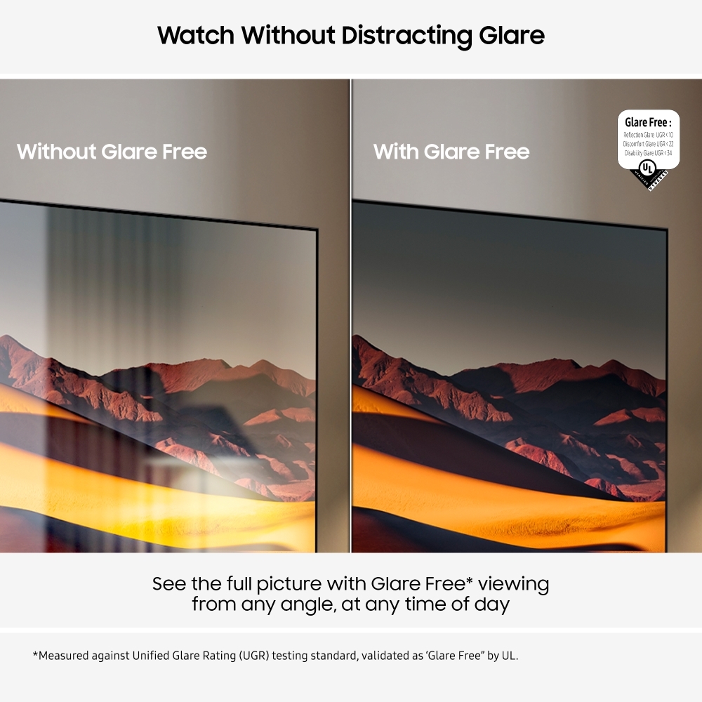 Samsung QE65QN900FTXXU 65" Neo QLED Smart Television, 8K Ultra HD, Black, G Rated