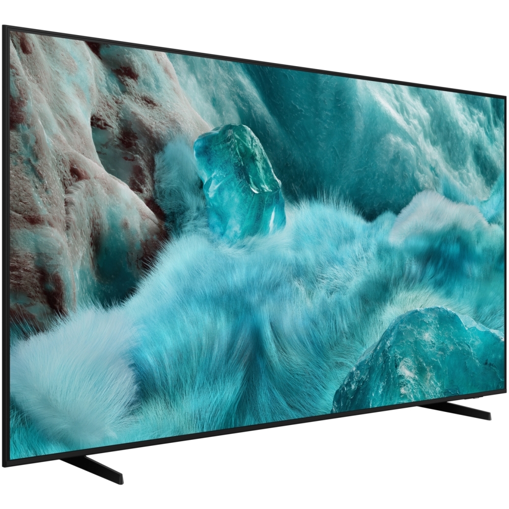 Samsung QE75Q7F2AUXXU 75" QLED Smart Television, 4K Ultra HD, Black, G Rated