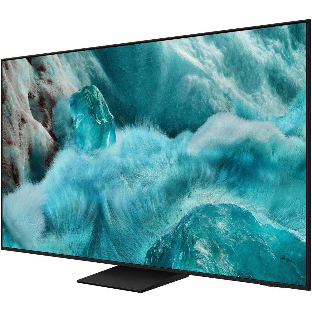 Samsung QE75Q7F5AUXXU 75" QLED Smart Television, 4K Ultra HD, Black, G Rated