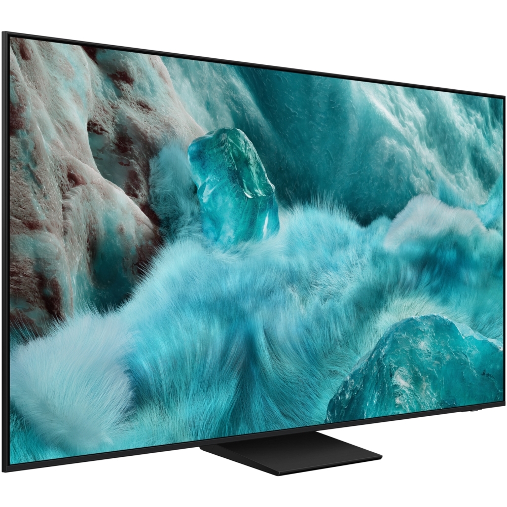 Samsung QE75Q7F5AUXXU 75" QLED Smart Television, 4K Ultra HD, Black, G Rated
