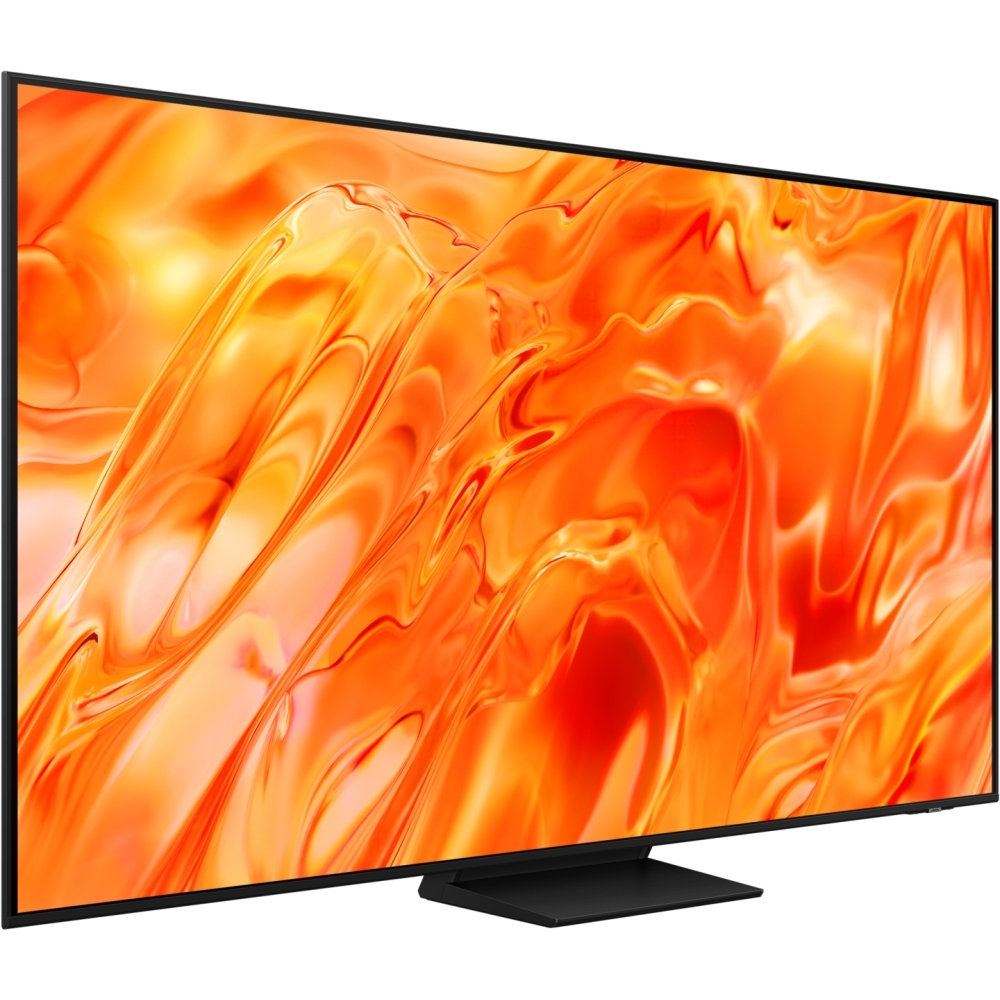 Samsung QE75QN73HAUXXU 75" Neo QLED Smart Television, 4K Ultra HD, Black, D Rated