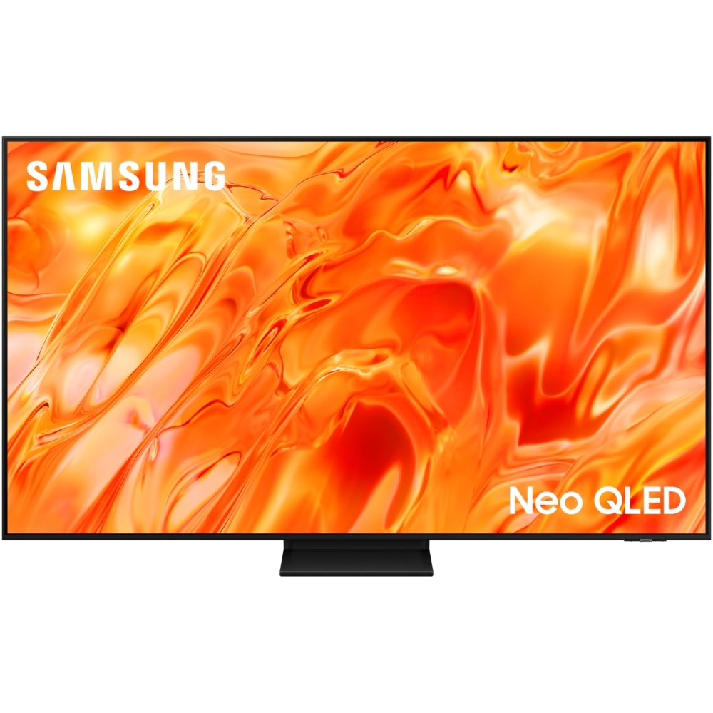 Samsung QE75QN73HAUXXU 75" Neo QLED Smart Television, 4K Ultra HD, Black, D Rated