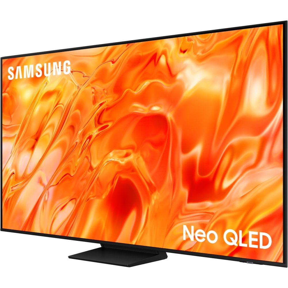Samsung QE75QN73HAUXXU 75" Neo QLED Smart Television, 4K Ultra HD, Black, D Rated