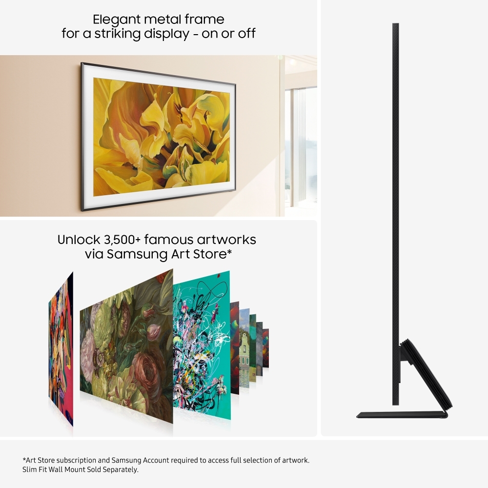 Samsung QE75QN900FTXXU 75" Neo QLED Smart Television, 8K Ultra HD, Black, G Rated