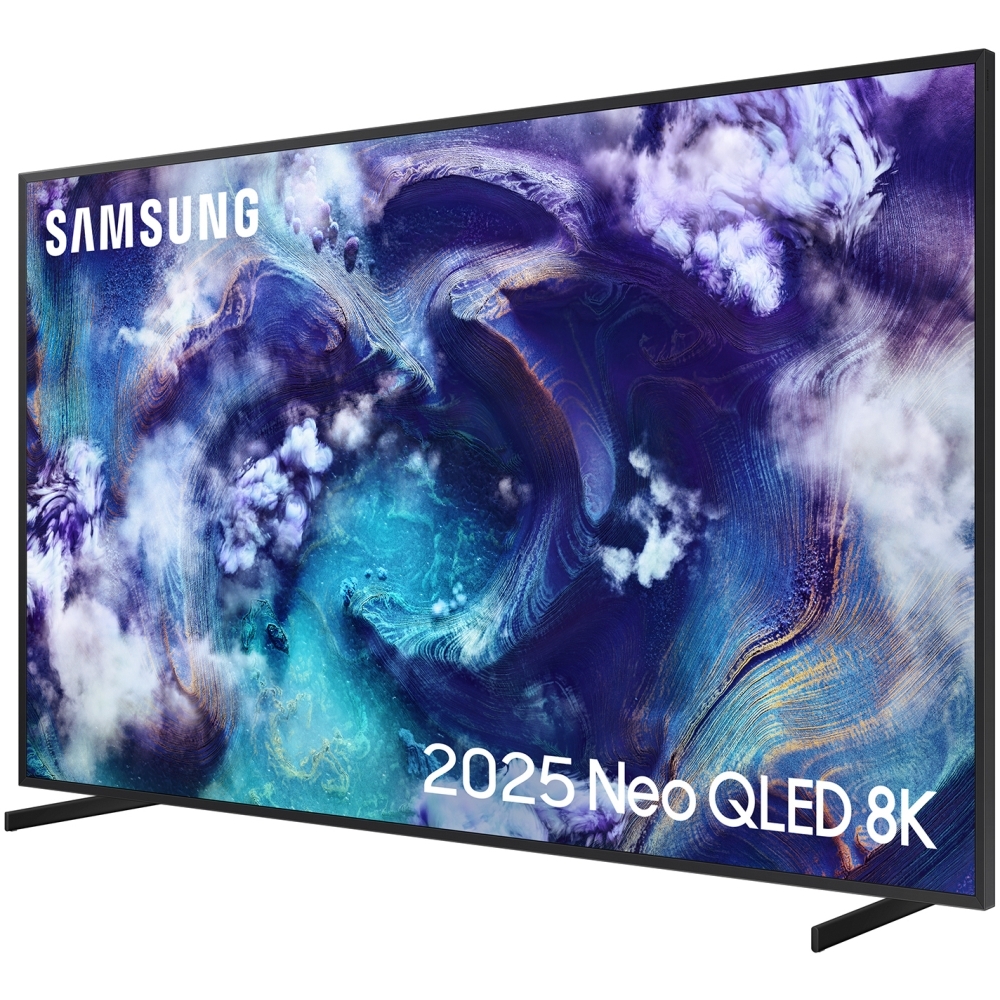 Samsung QE75QN900FTXXU 75" Neo QLED Smart Television, 8K Ultra HD, Black, G Rated