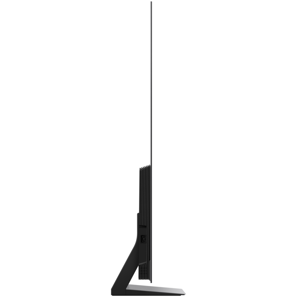 Samsung QE77S90FAEXXU 77" OLED Smart Television, 4K Ultra HD, Black, F Rated