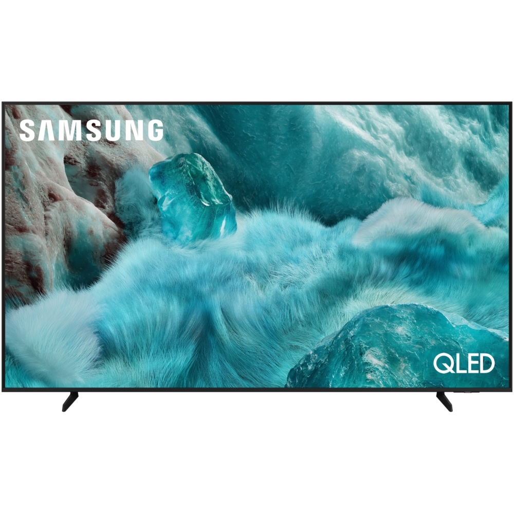 Samsung QE85Q7F2AUXXU 85" QLED Smart Television, 4K Ultra HD, Black, G Rated