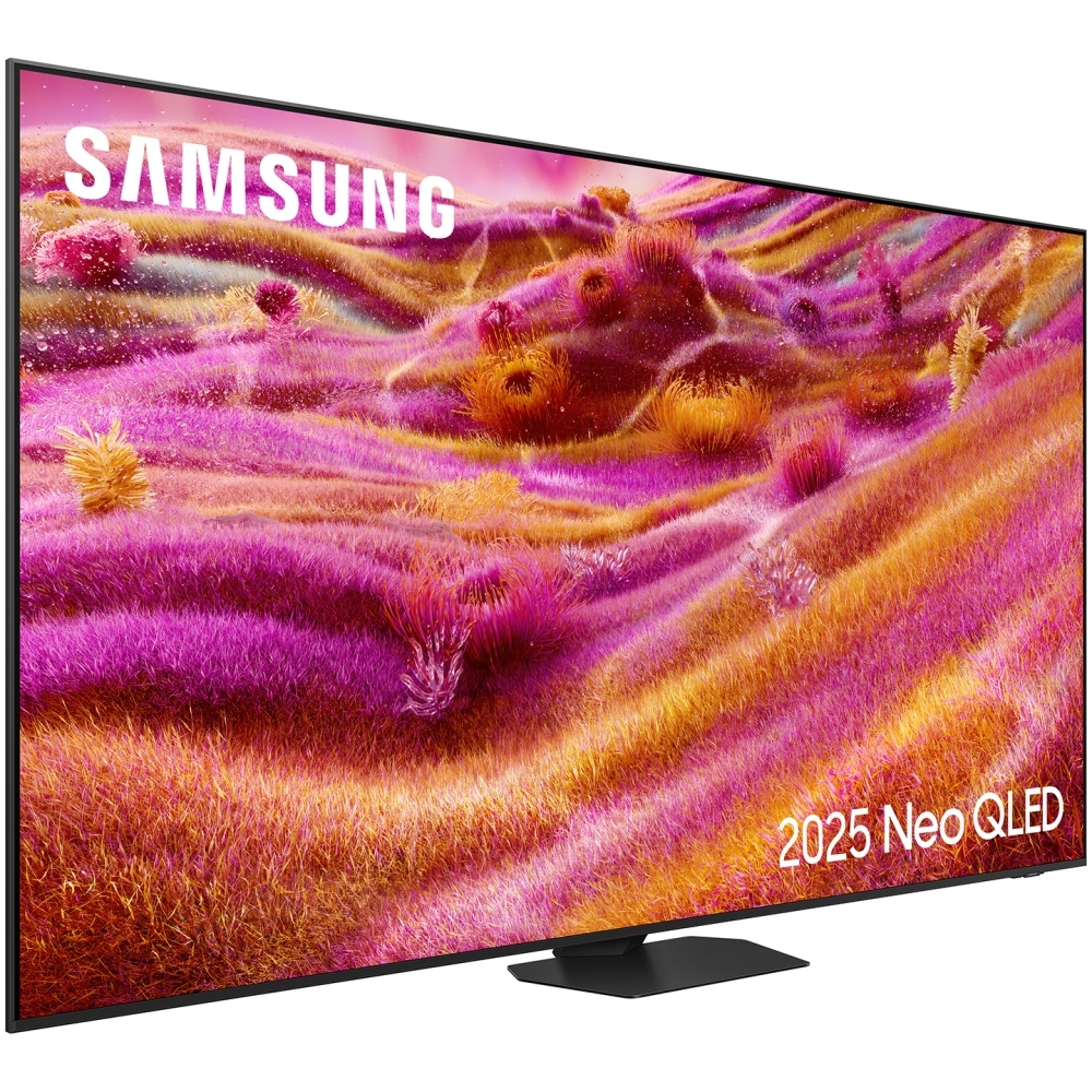 Samsung QE98QN90FATXXU 98" Neo QLED Smart Television, 4K Ultra HD, Black, E Rated