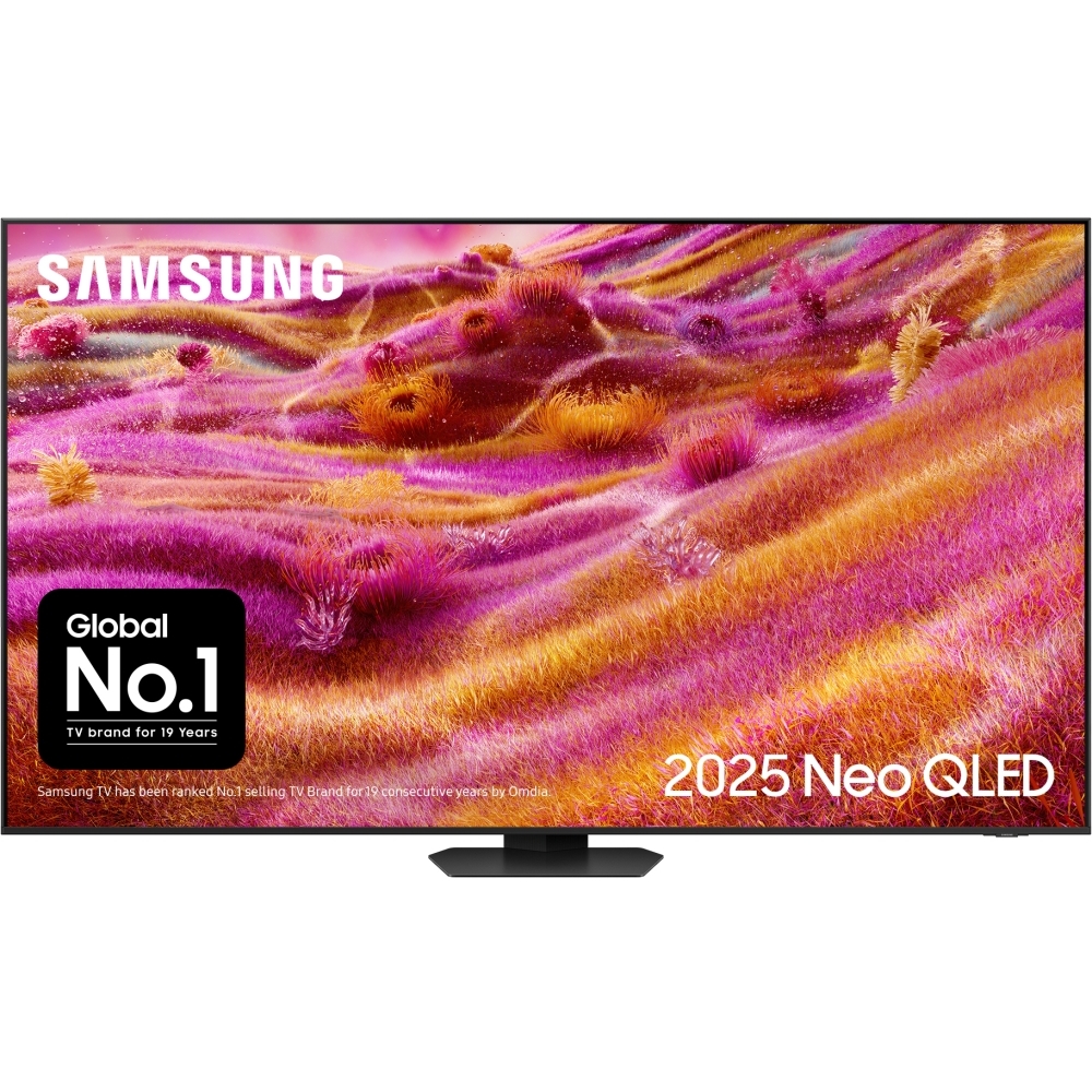 Samsung QE98QN90FATXXU 98" Neo QLED Smart Television, 4K Ultra HD, Black, E Rated