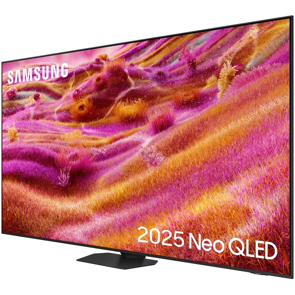 Samsung QE98QN90FATXXU 98" Neo QLED Smart Television, 4K Ultra HD, Black, E Rated