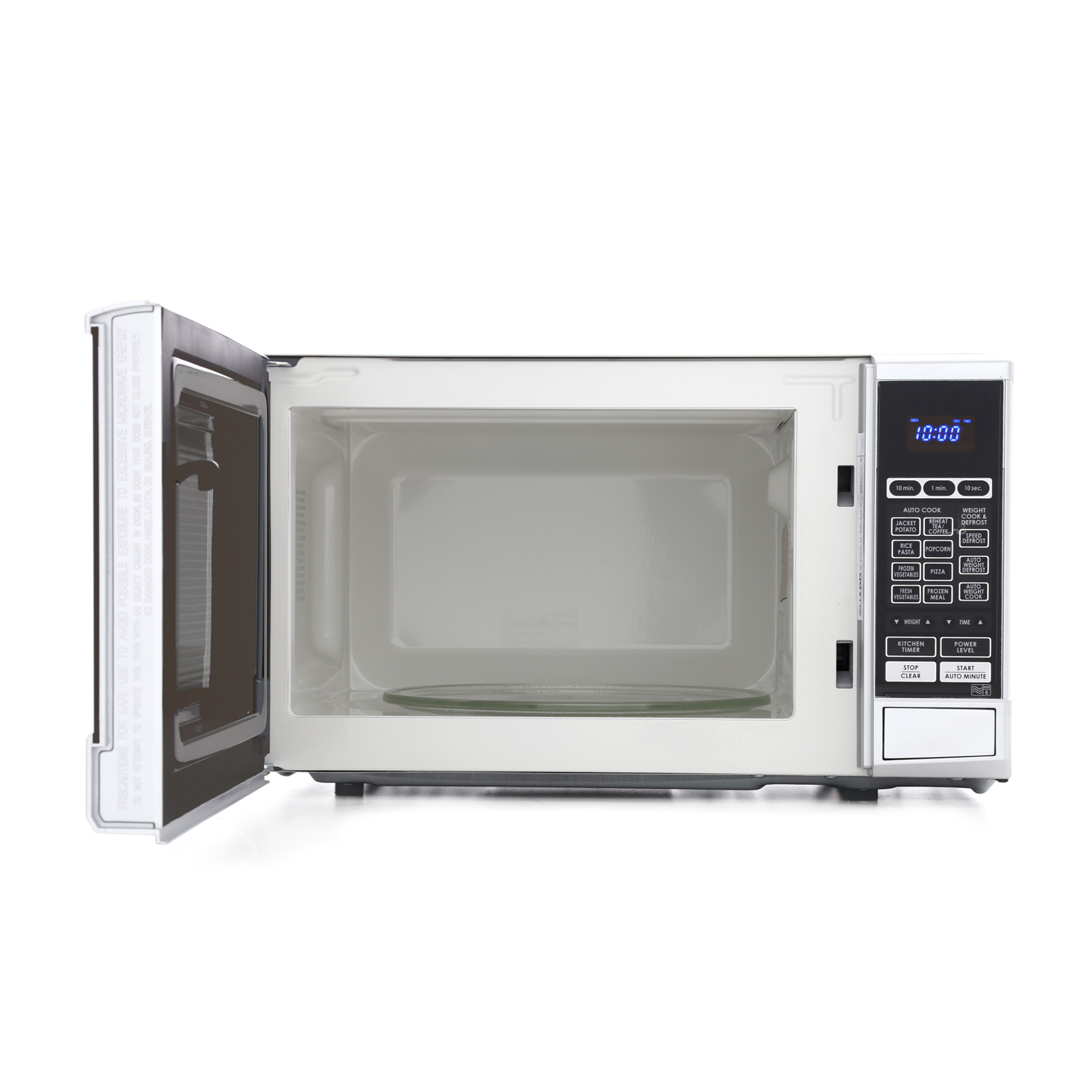 Buy Sharp R270SLM Microwave Silver Marks Electrical