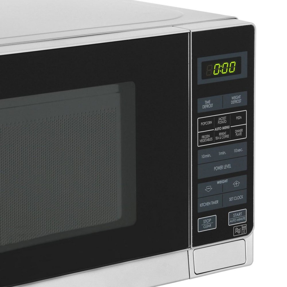 Buy Sharp R272SLM Microwave Silver Marks Electrical