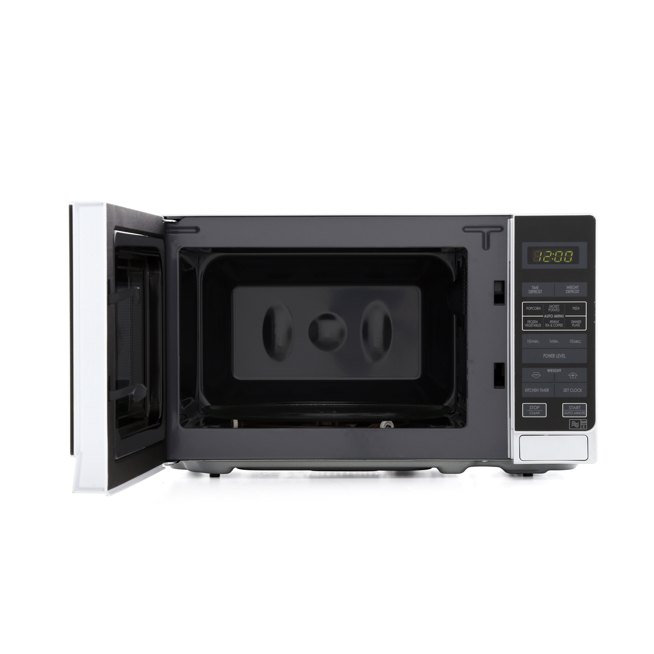 Sharp R272WM Microwave, White