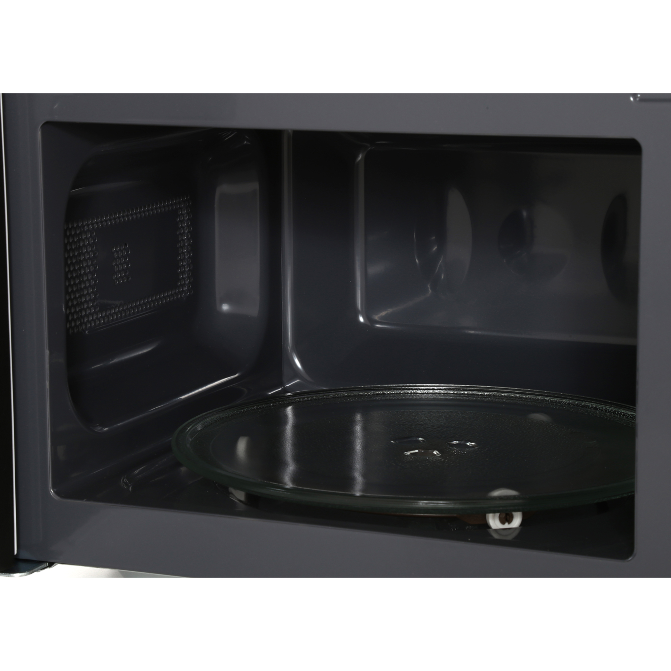 Sharp R272WM Microwave, White