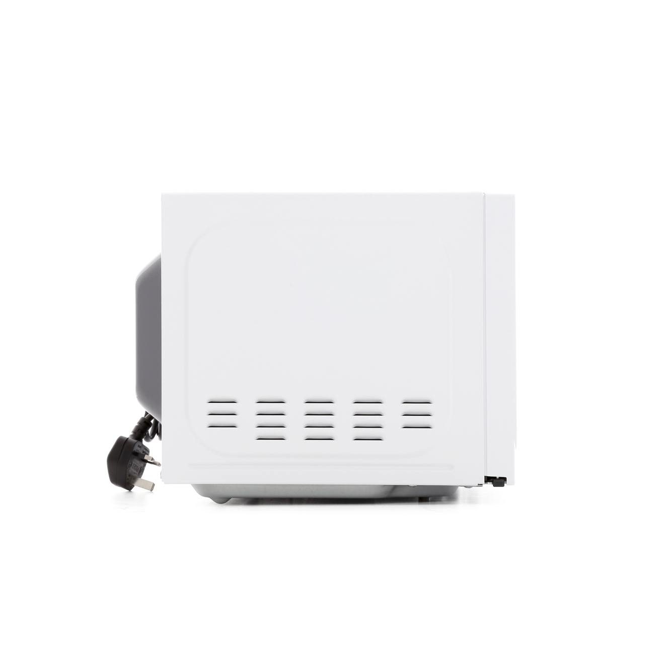 Sharp R272WM Microwave, White
