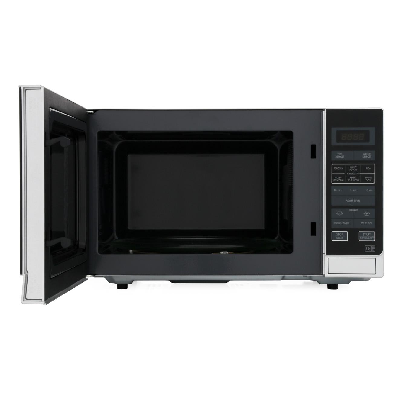 Buy Sharp R372SLM Microwave Silver Marks Electrical