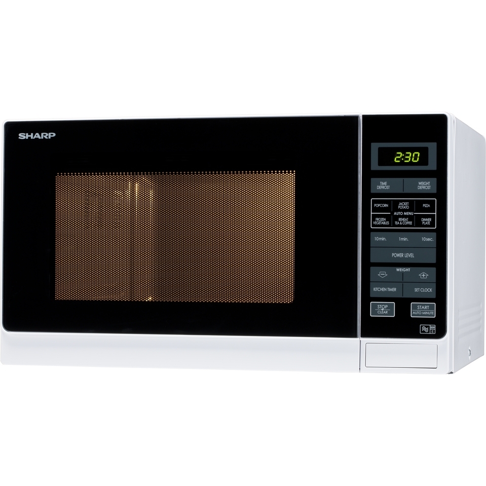 Sharp R372WM Microwave