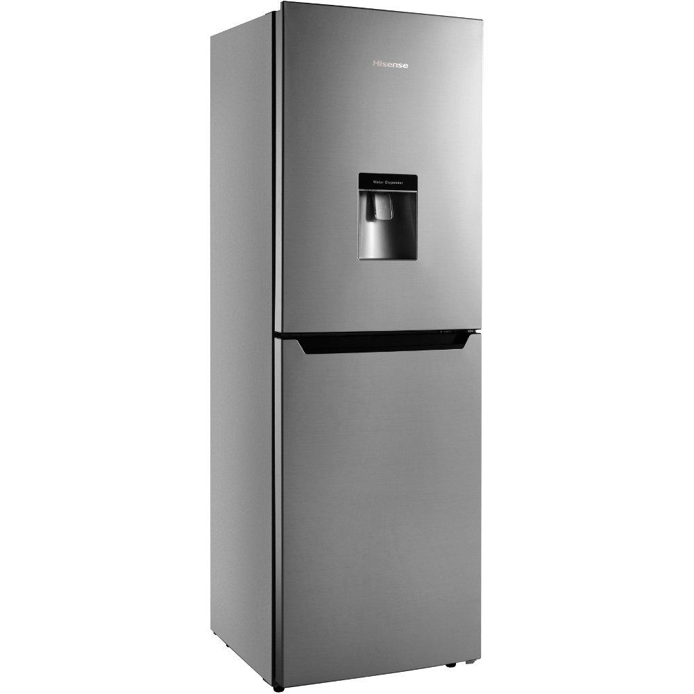 Buy Hisense RB292F4WG1 Fridge Freezer Silver Marks Electrical