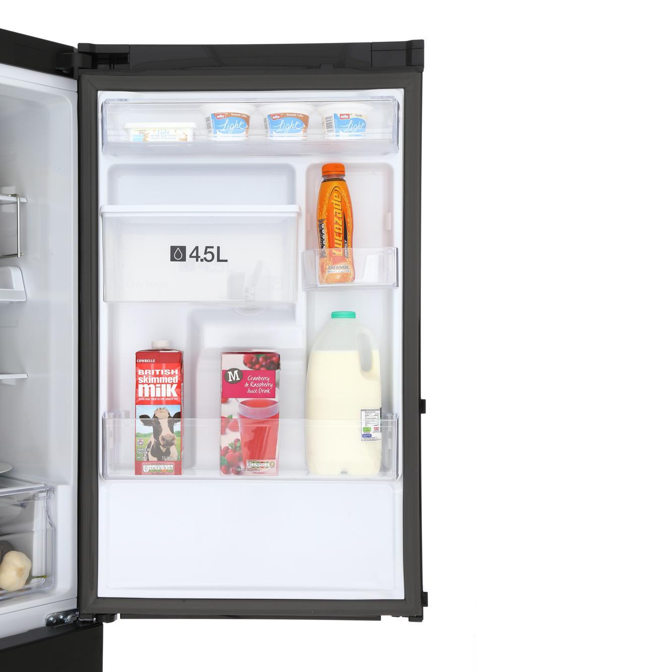 Réfrigérateur Combiné 320 Litres - Samsung Rb29fwjndbc
