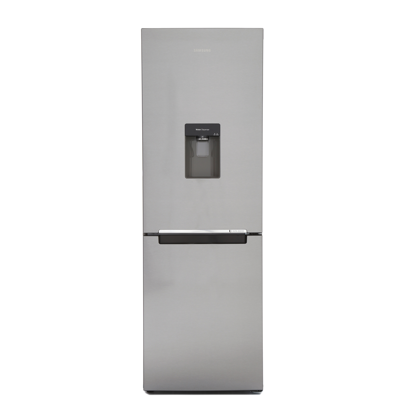 Buy Samsung RB29FWRNDSA Frost Free Fridge Freezer Metal Graphite
