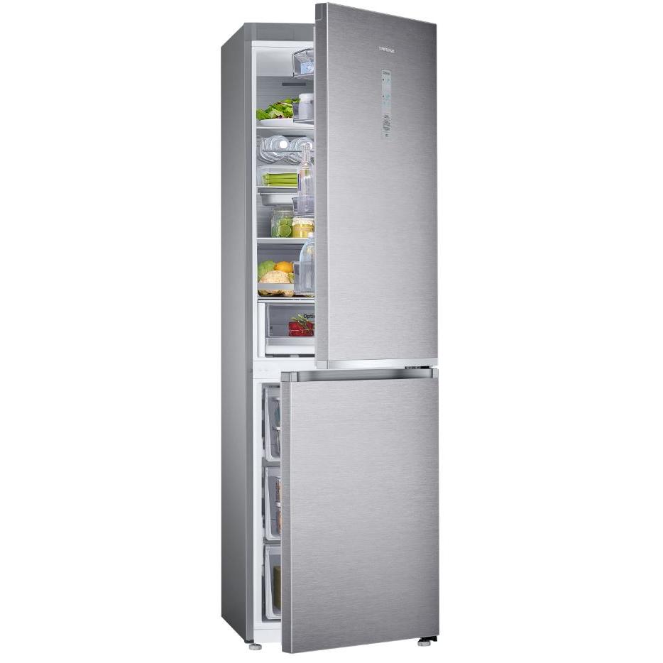 Buy Samsung RB33R8899SR/EU Frost Free Fridge Freezer Real Stainless