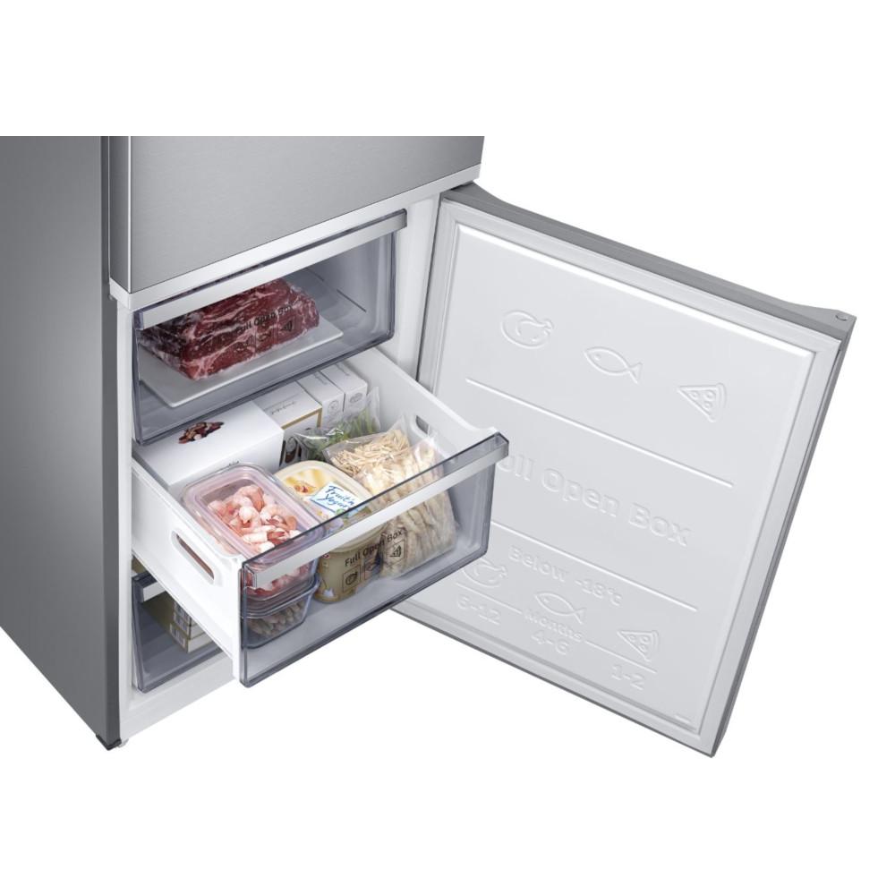 Buy Samsung RB33R8899SR/EU Frost Free Fridge Freezer Real Stainless