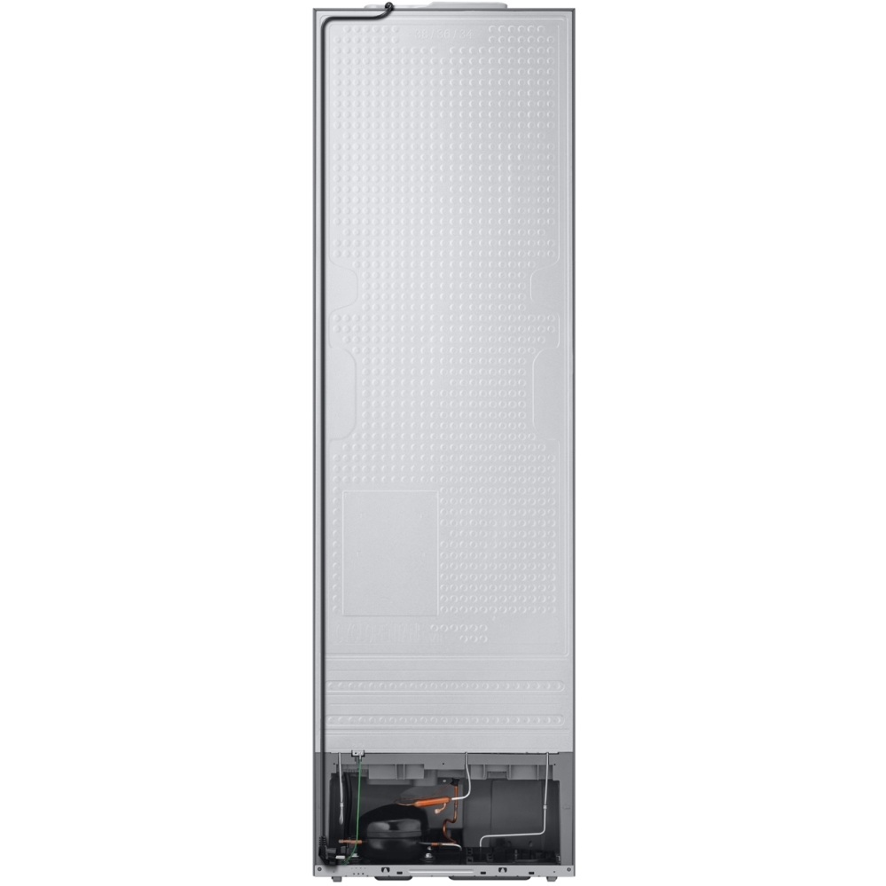 Samsung RB34C632ESA Series 6 Total No Frost Fridge Freezer, 70/30, Silver, E Rated