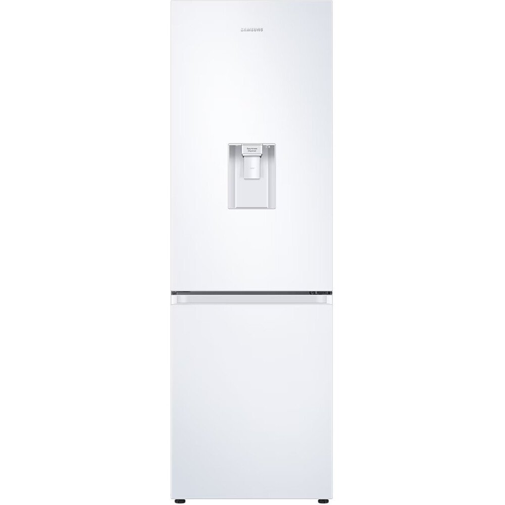 Samsung Series 6 SpaceMax RB34T632EWW Classic Fridge Freezer - White