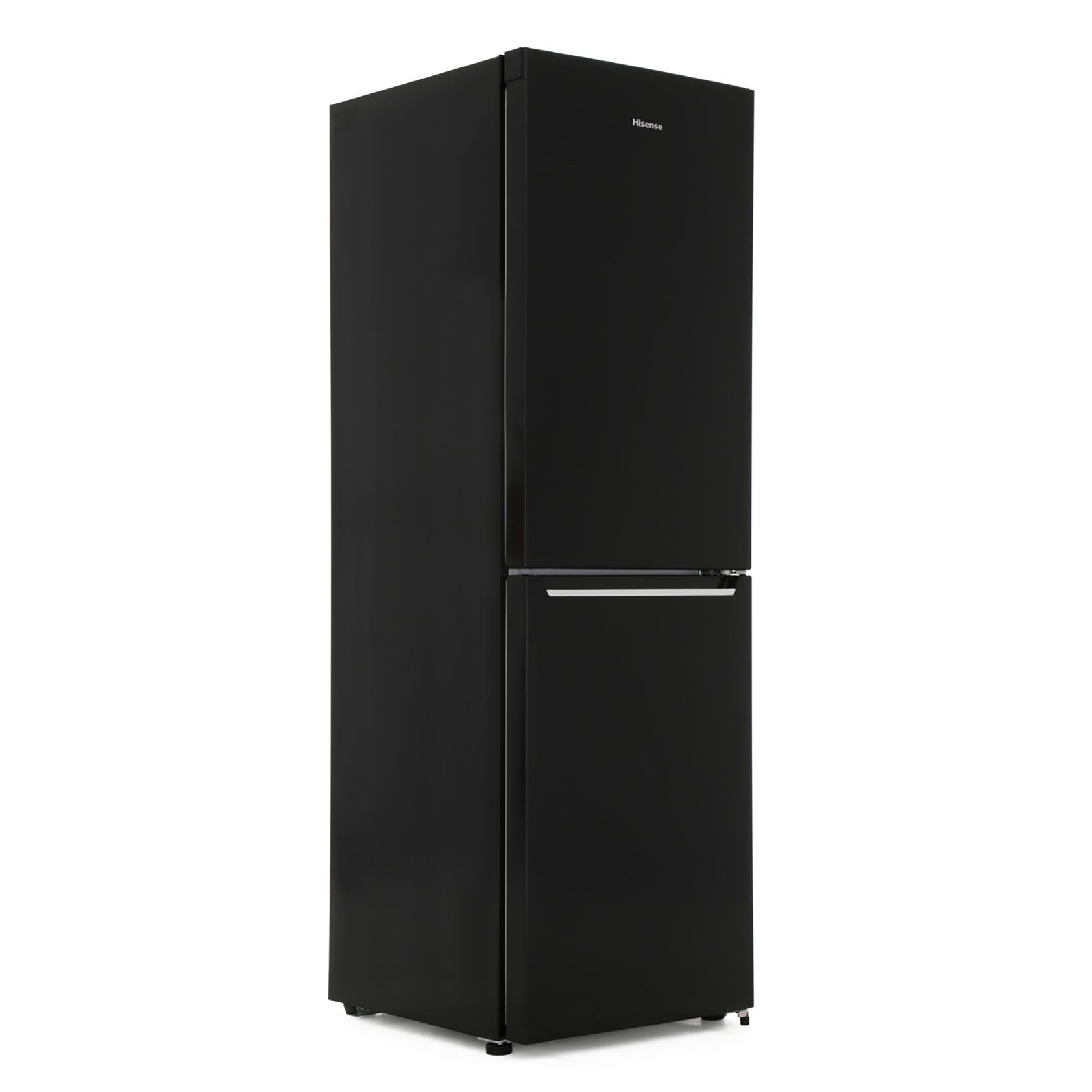Buy Hisense RB385N4EB1 Fridge Freezer Black Marks Electrical