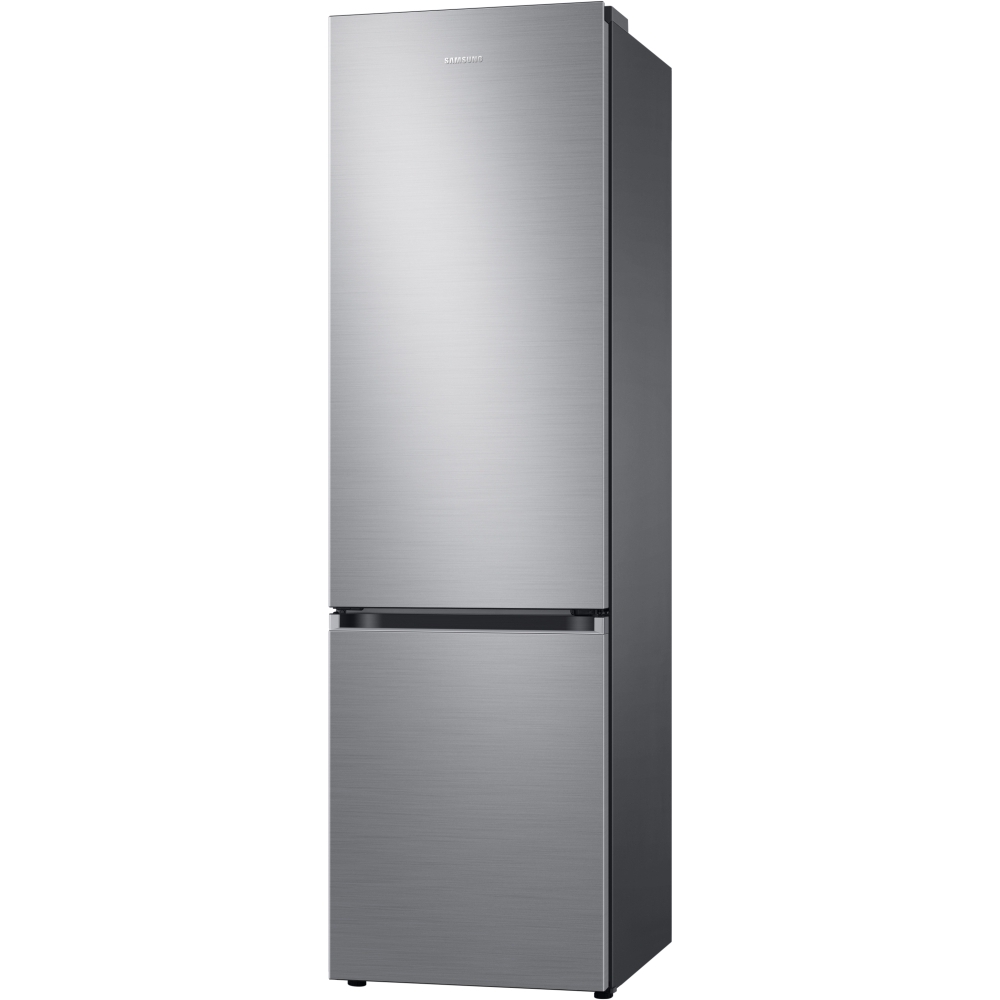 Samsung RB38C602CS9 Series 6 SpaceMax&trade; Total No Frost WiFi Classic Fridge Freezer, 70/30, Stainless Steel, C Rated