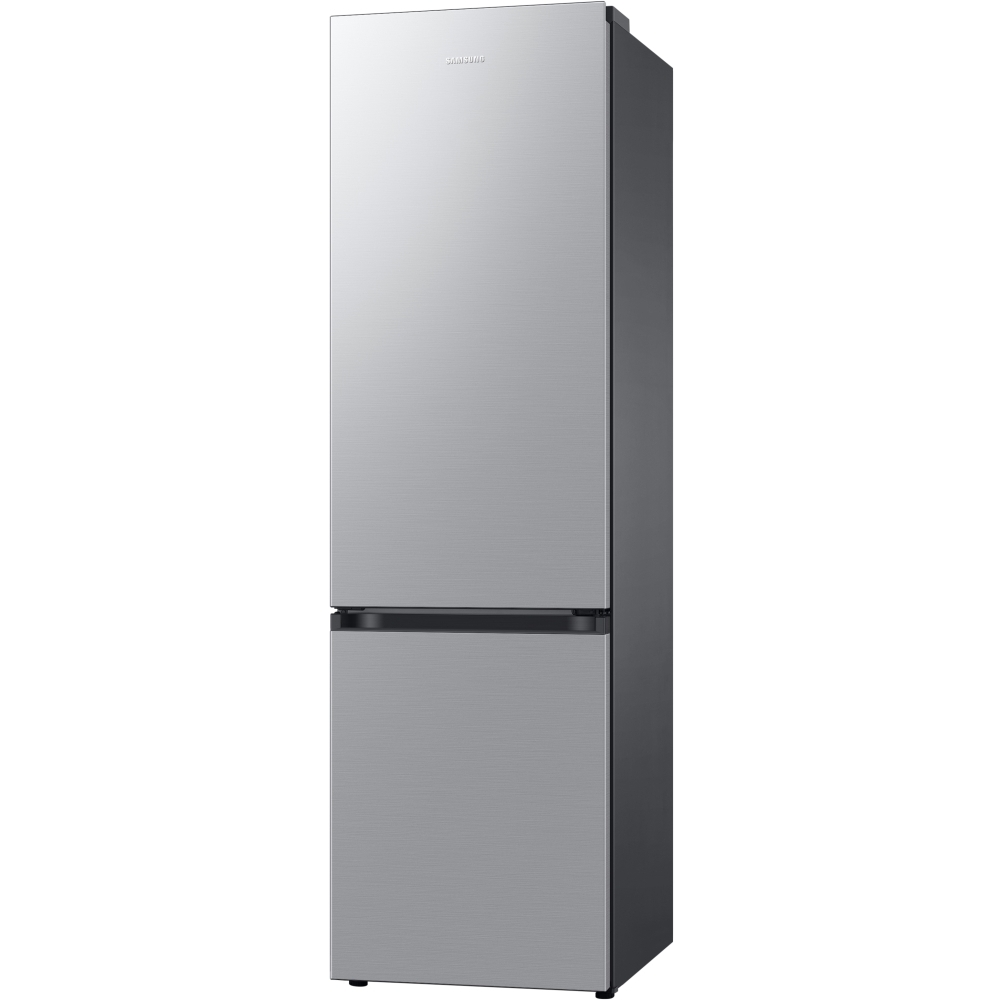 Samsung RB38C602ESA Series 6 Total No Frost Fridge Freezer, 70/30, Silver, E Rated