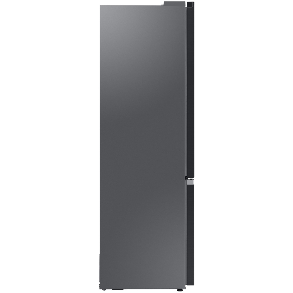 Samsung RB38C636DB1 Series 7 SpaceMax&trade; Total No Frost Fridge Freezer, 70/30, Black, D Rated