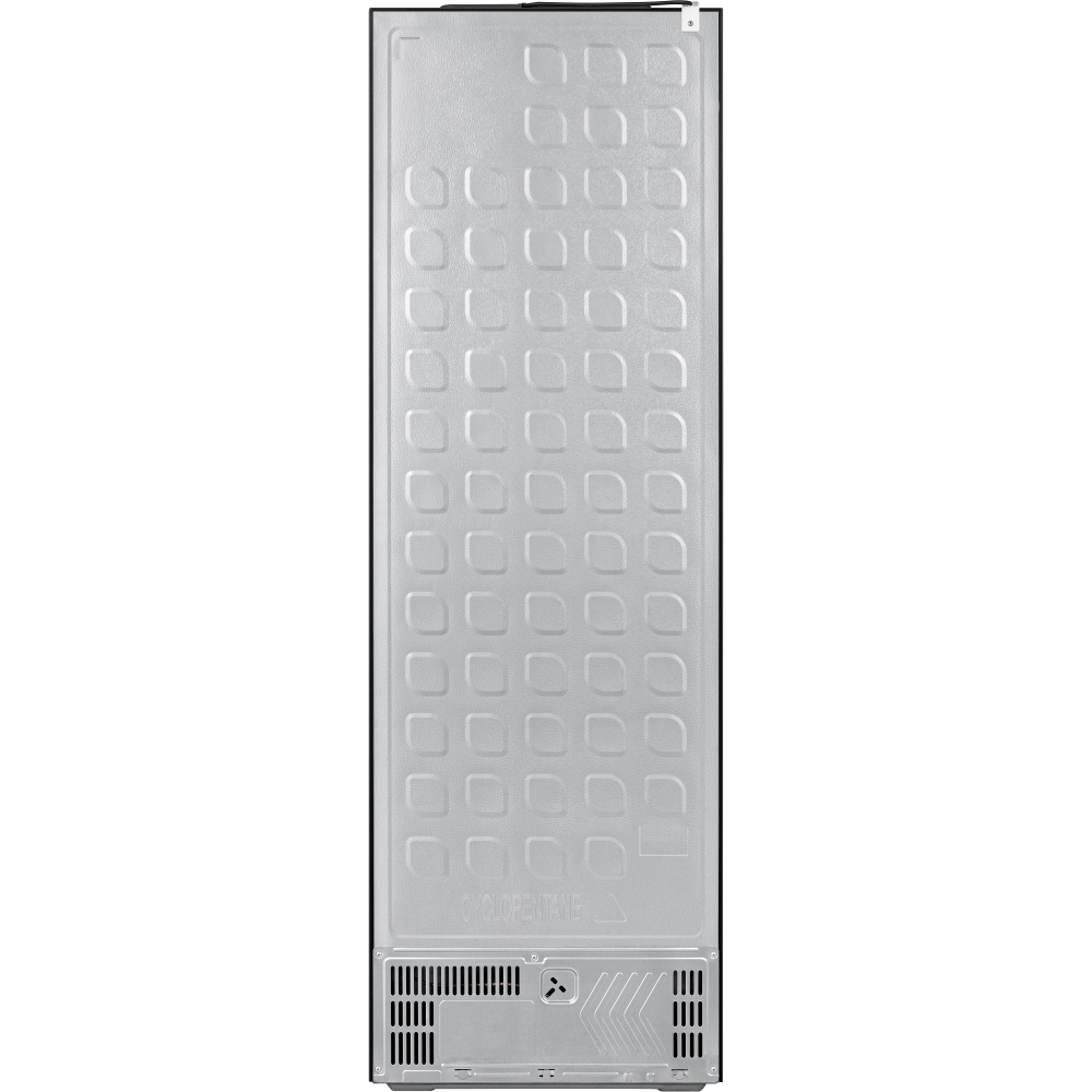 Hisense RB3K330SAFC Hi3 Total No Frost Fridge Freezer, 60/40, Black, C Rated