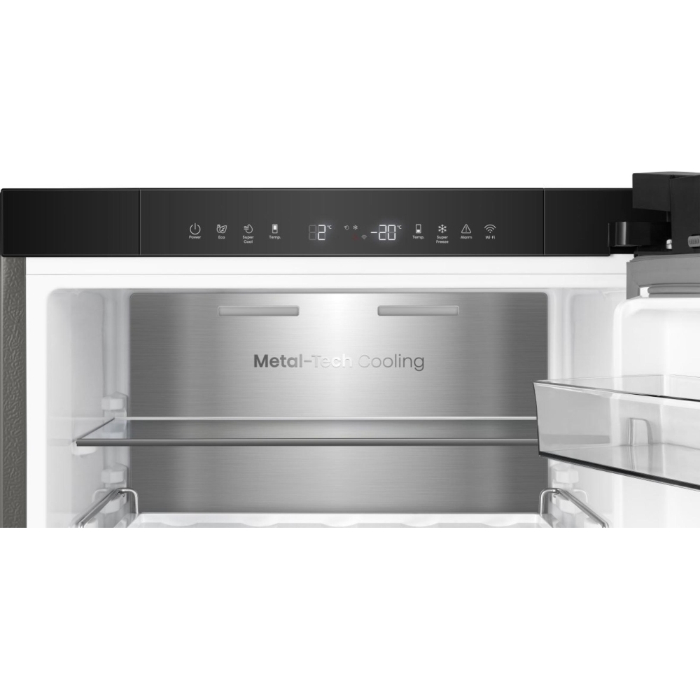 Hisense RB3K330SAIC Hi3 Fridge Freezer, C Rated
