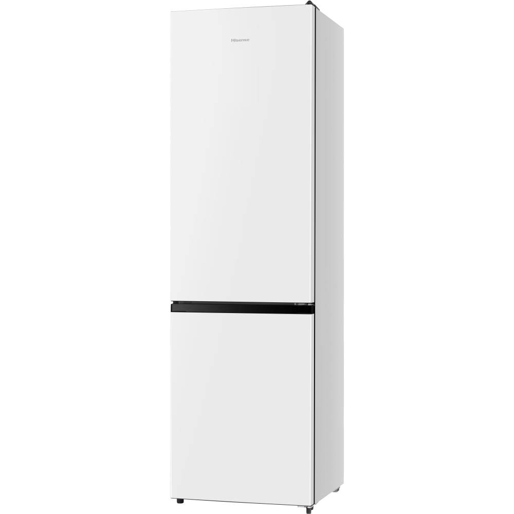 Hisense RB435N4BWE Total No Frost Fridge Freezer, 70/30, White, E Rated