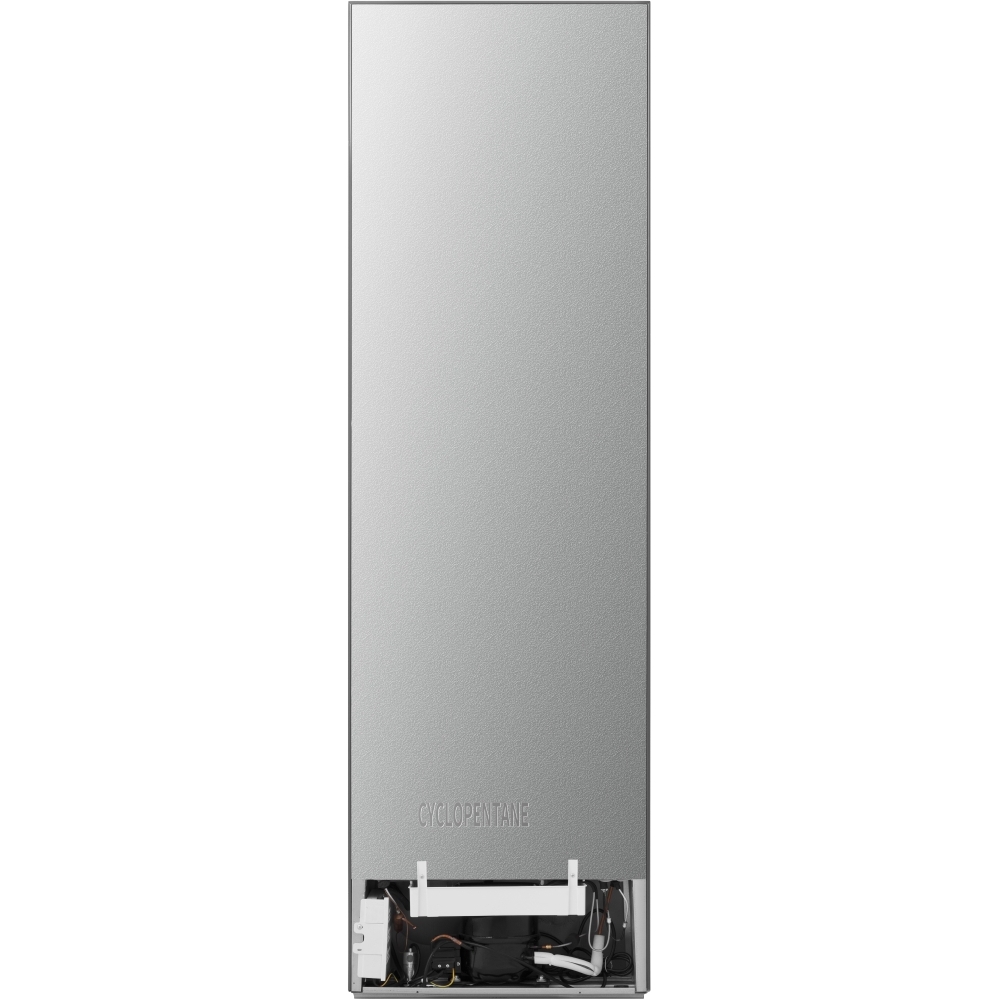 Hisense RB435N4BWE Total No Frost Fridge Freezer, 70/30, White, E Rated