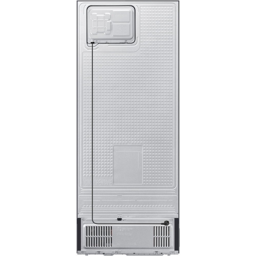 Samsung RB50DG632ES9EU No Frost Smart Fridge Freezer, 60/40, Silver, E Rated