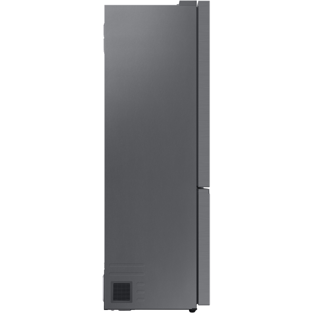 Samsung RB53DG706AS9 Series 8 Total No Frost SpaceMax� Smart Large Fridge Freezer, Refined Inox, 70/30, Silver, A Rated