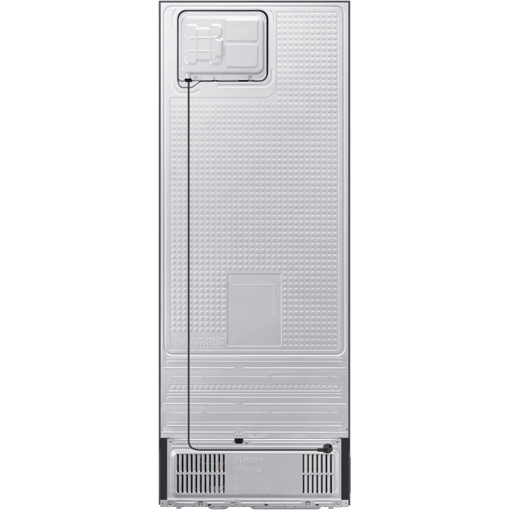 Samsung RB53DG706AS9 Series 8 Total No Frost SpaceMax� Smart Large Fridge Freezer, Refined Inox, 70/30, Silver, A Rated