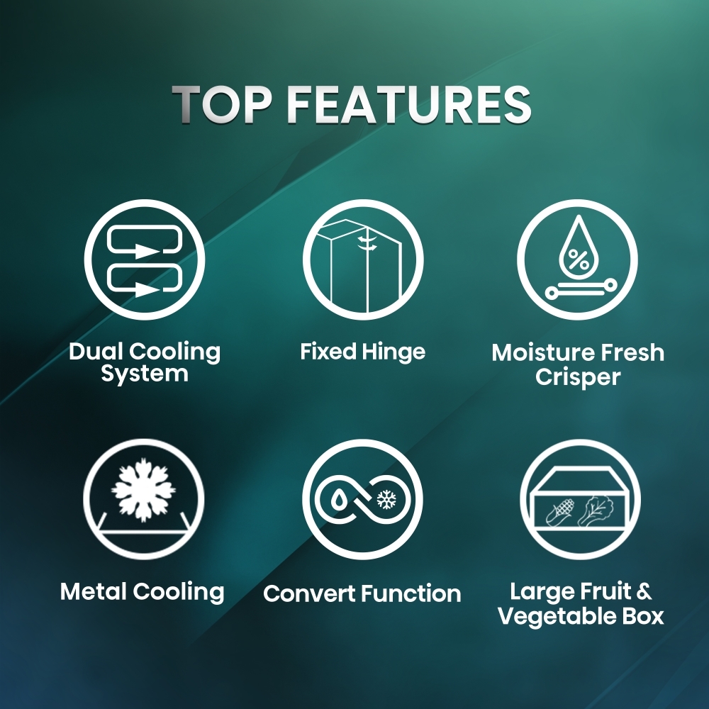 Hisense RB5B280SSWC No Frost Integrated Fridge Freezer, Fixed Hinge, 70/30, White, E Rated