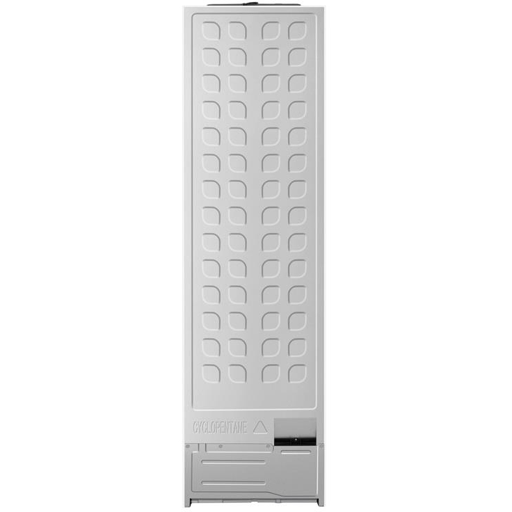 Hisense RB5B280SSWC No Frost Integrated Fridge Freezer, Fixed Hinge, 70/30, White, E Rated
