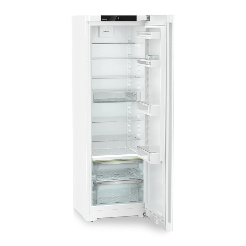 Liebherr RBc5220 Tall Larder Fridge, White, C Rated